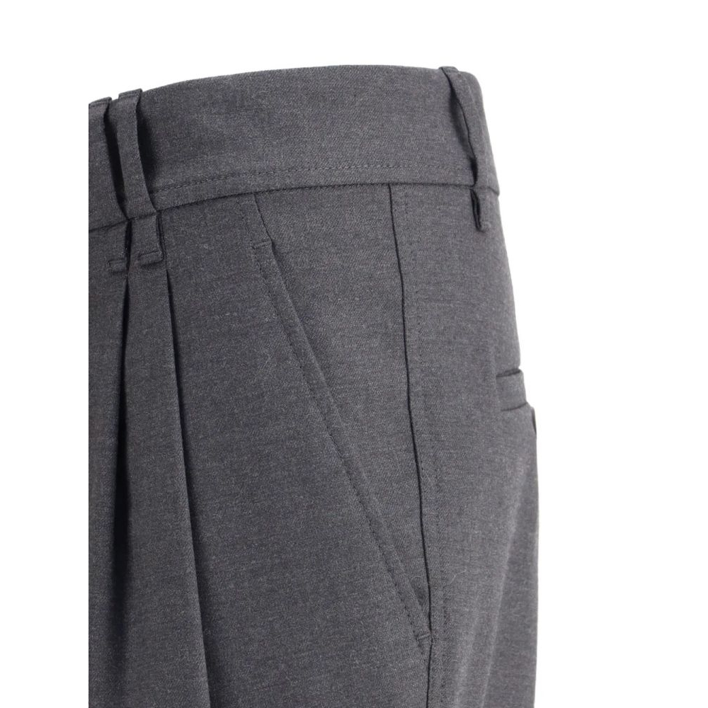 Pantalon 'Pleated' pour Femmes