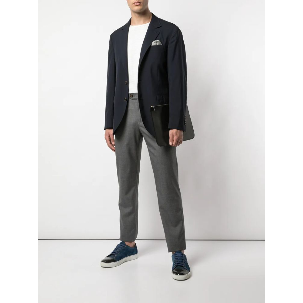 Veste de Costume 'V-Neck' pour Hommes