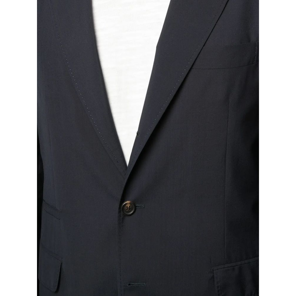 Veste de Costume 'V-Neck' pour Hommes