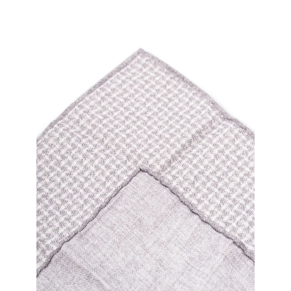 Foulard en soie 'Patterned' pour Hommes