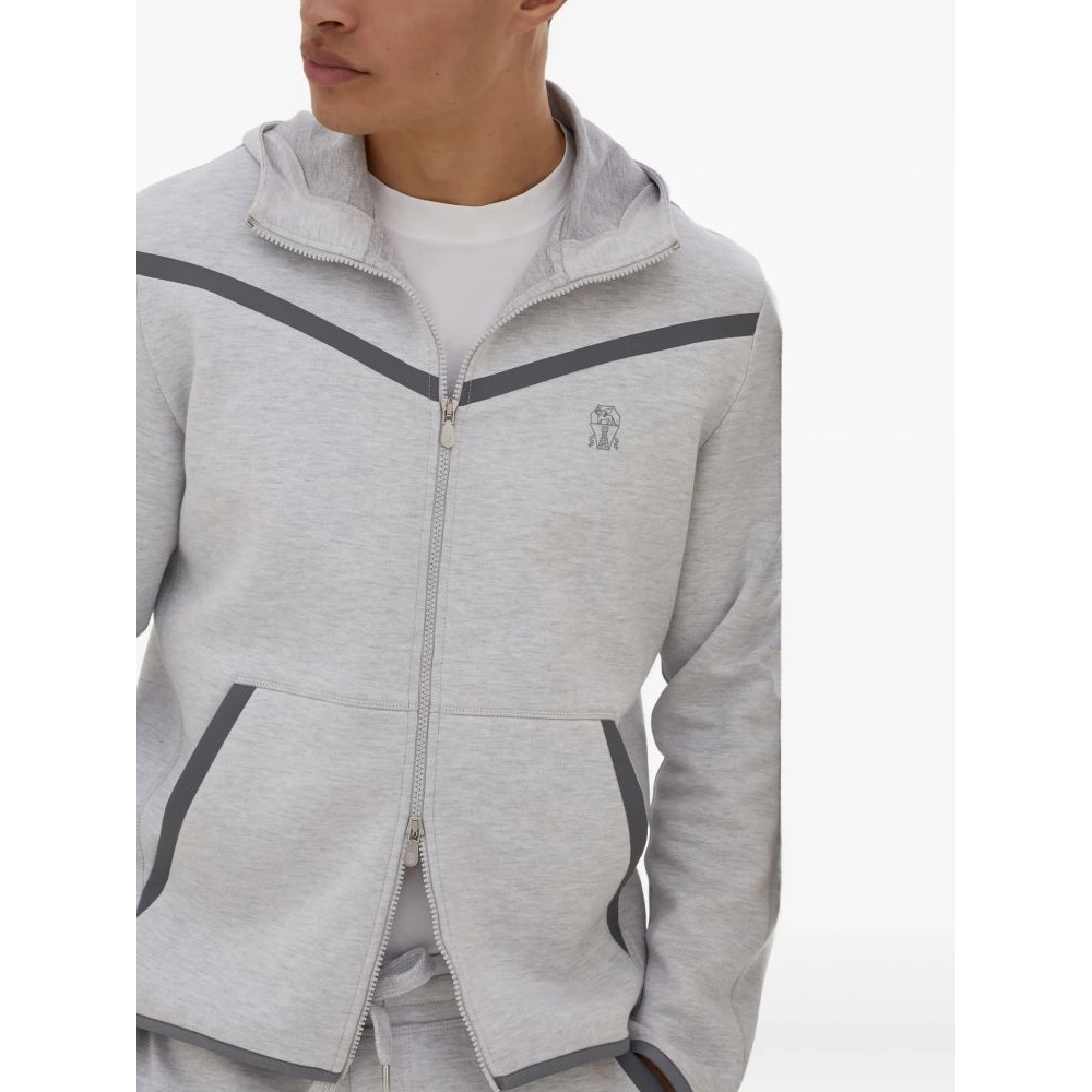 Veste 'Zip-Up' pour Hommes