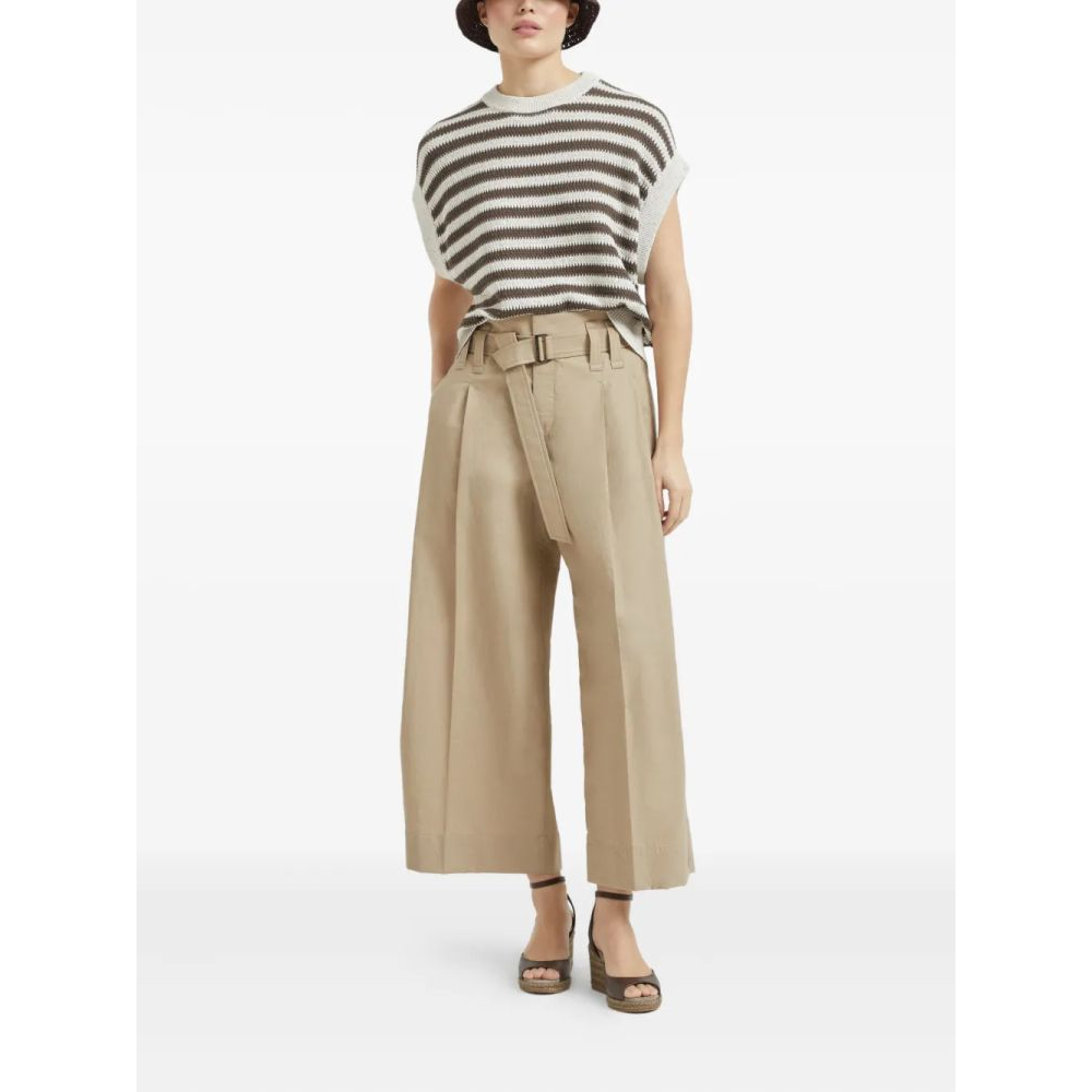 Women's 'Belted' Trousers