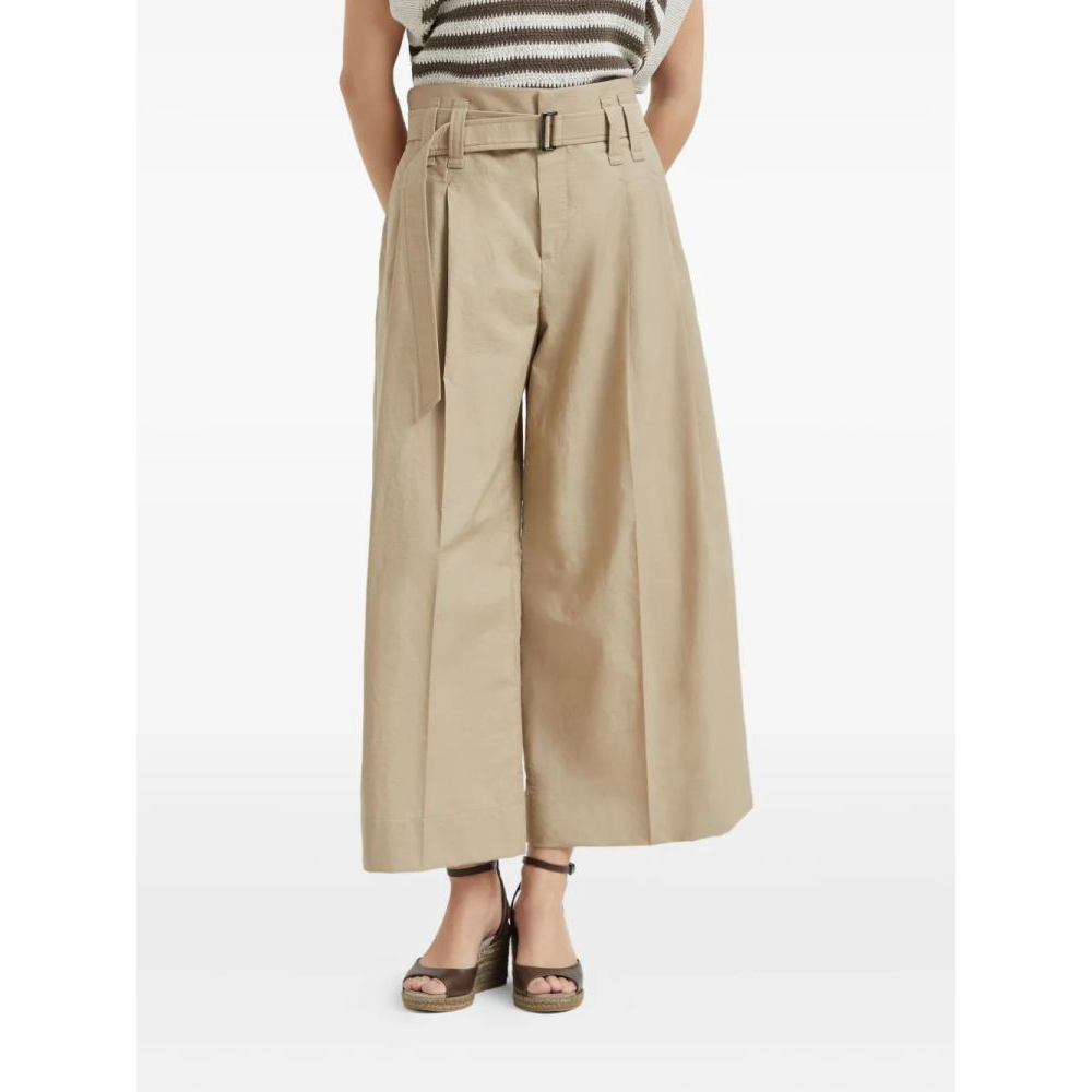 Women's 'Belted' Trousers