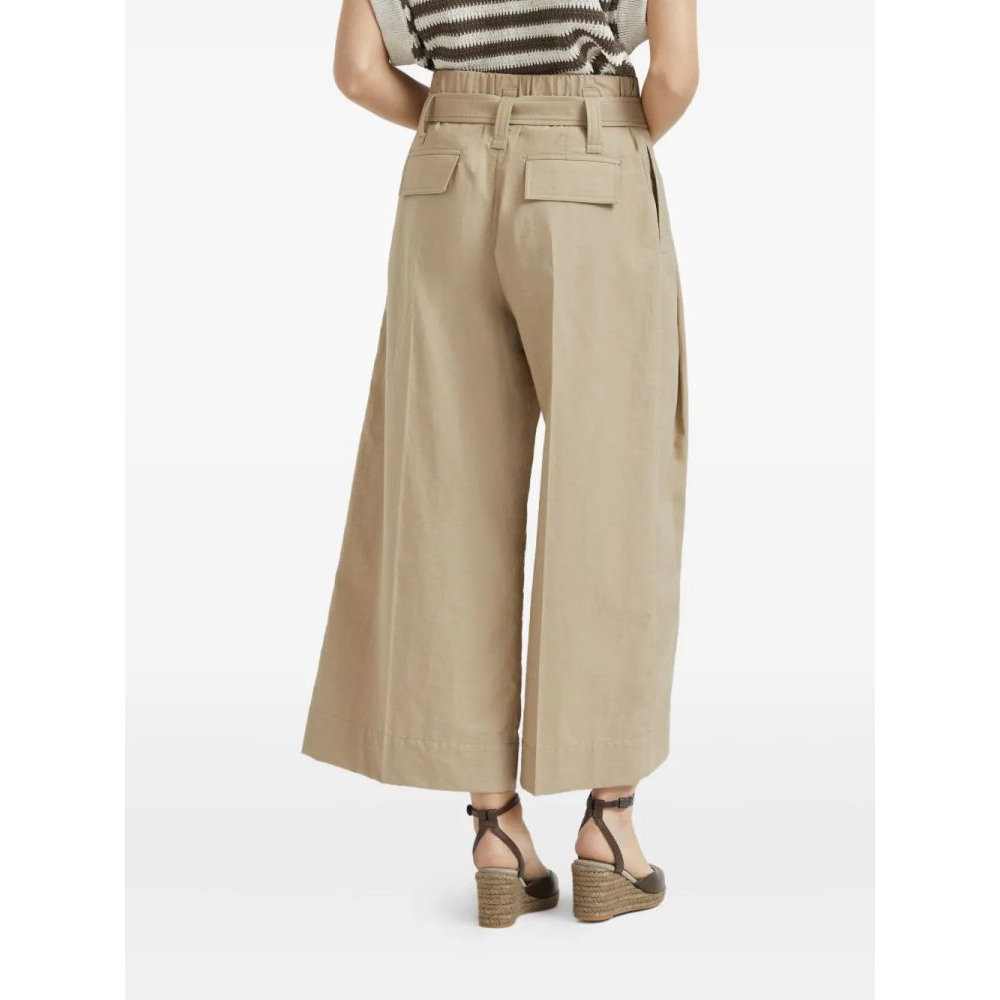 Women's 'Belted' Trousers