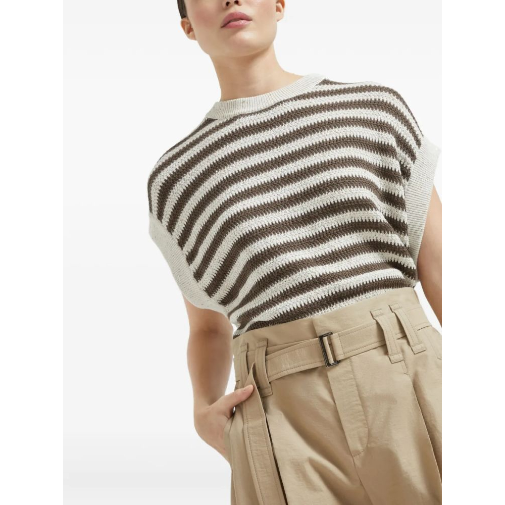 Women's 'Belted' Trousers