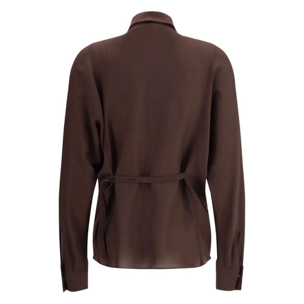 Chemise 'Button-Fastening' pour Femmes