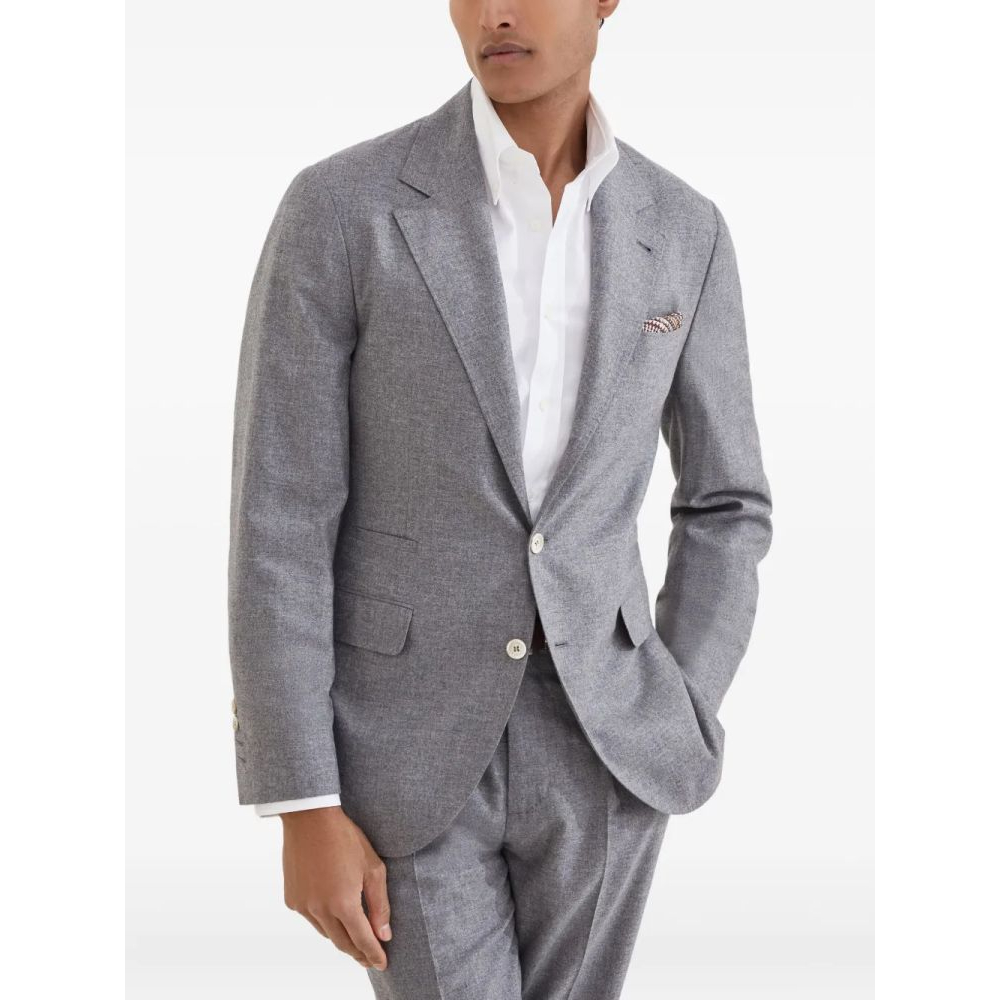 Blazer 'Flannel' pour Hommes