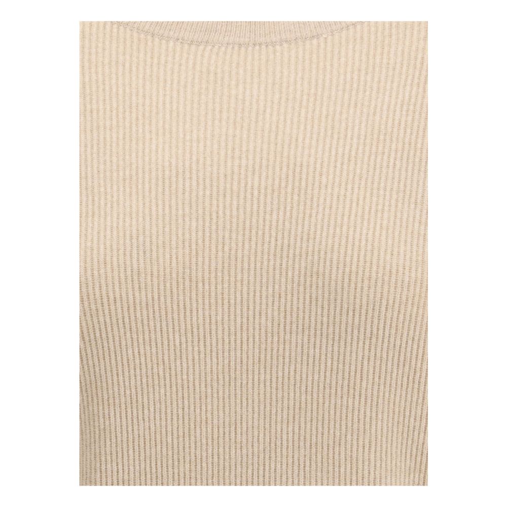 Women's 'Crew-Neck' Cashmere Sweater