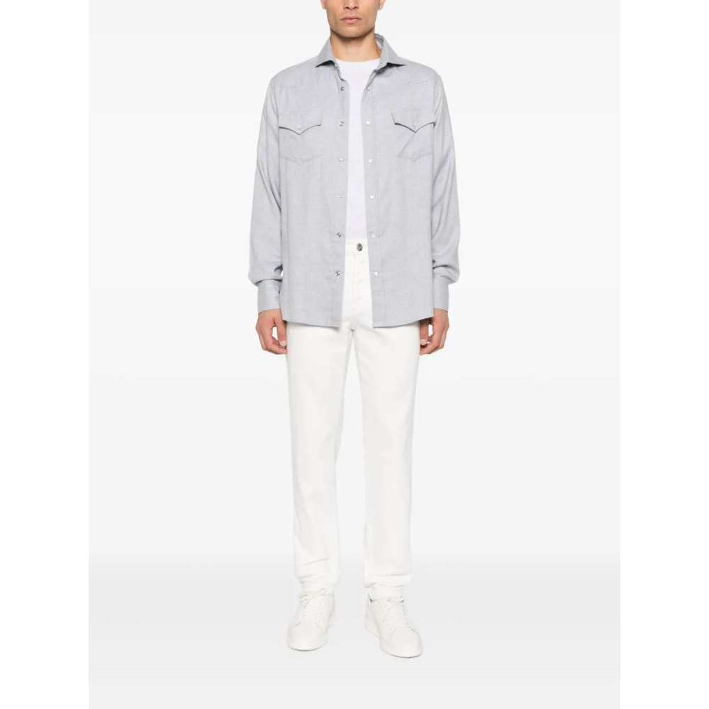 Chemise 'Double-Pocket' pour Hommes