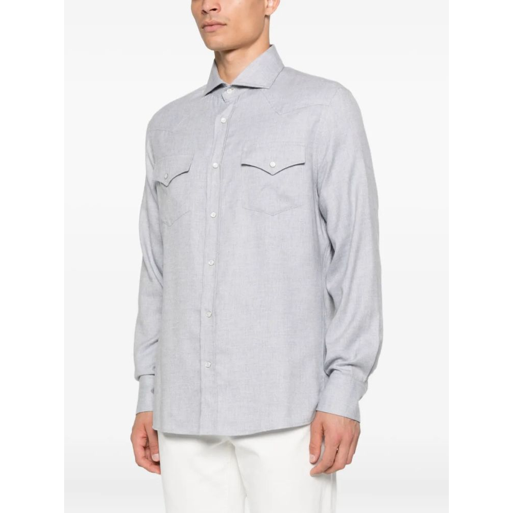 Chemise 'Double-Pocket' pour Hommes