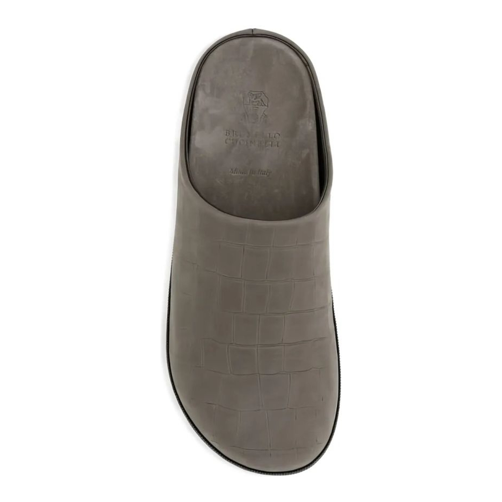 Mules 'Monili Chain-Detail' pour Femmes