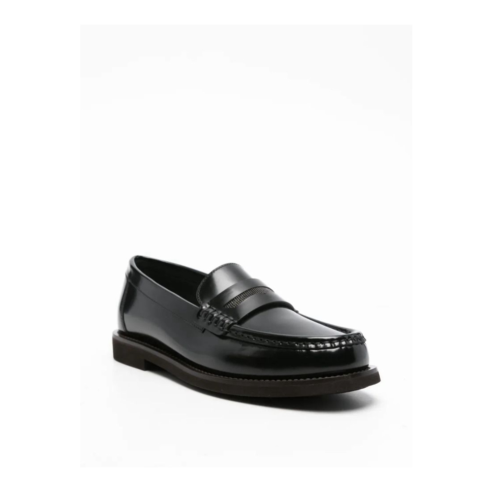 Mocassins 'Monili Chain-Detailed' pour Femmes