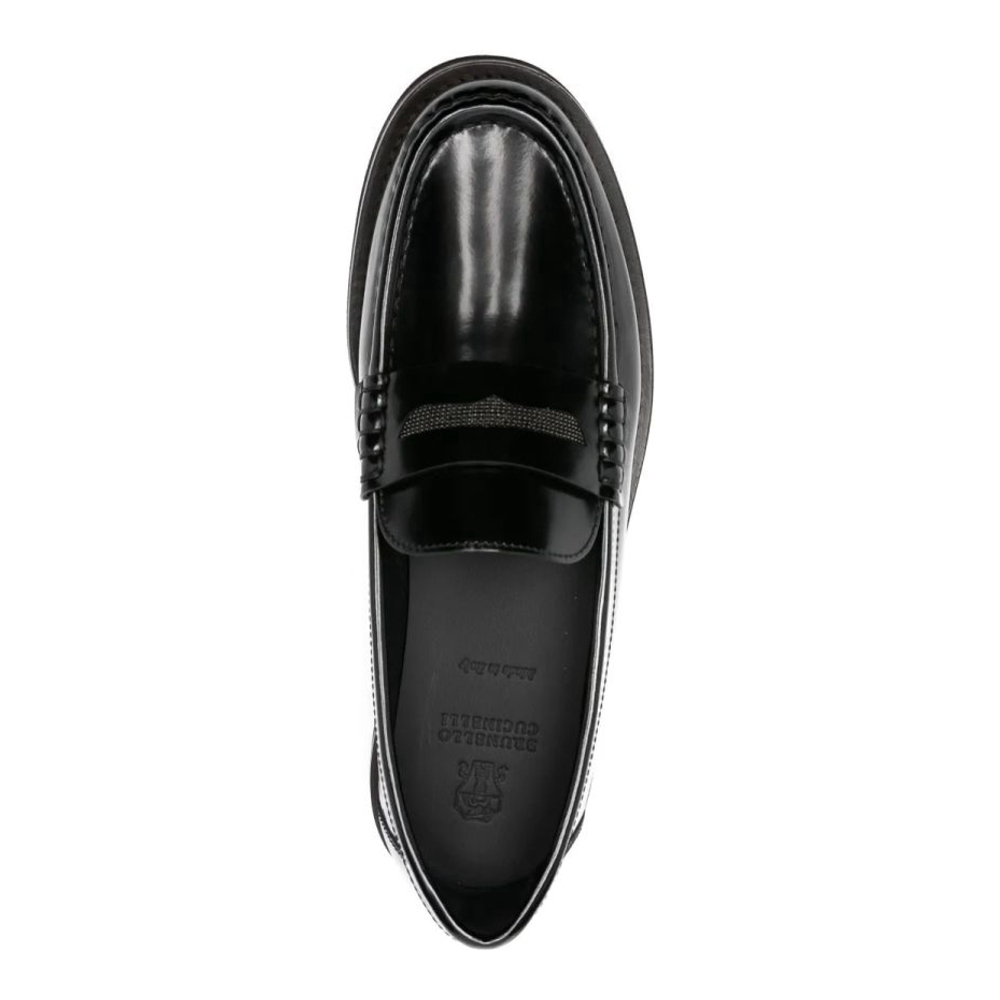 Mocassins 'Monili Chain-Detailed' pour Femmes