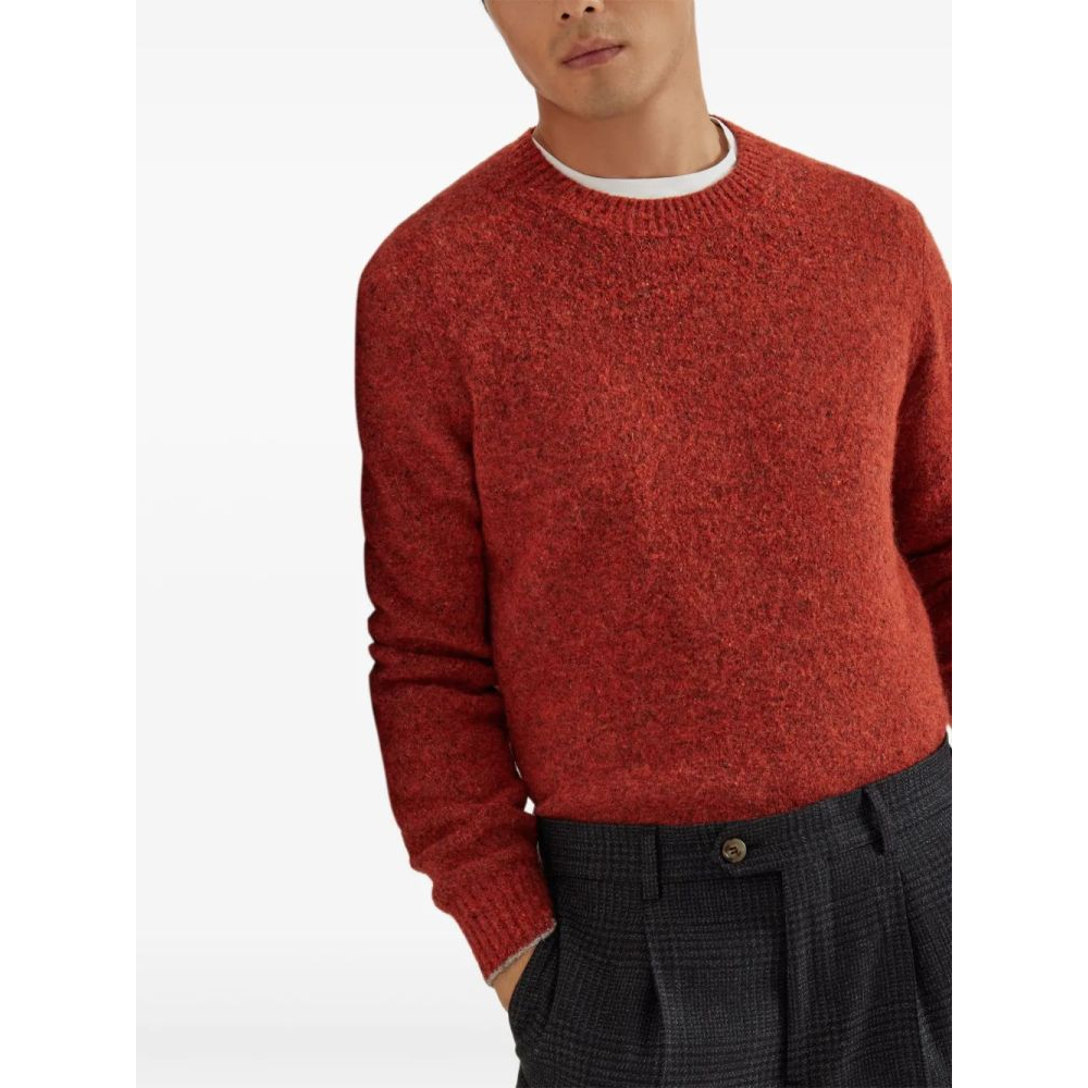 Men's 'Crew-Neck' Cashmere Sweater