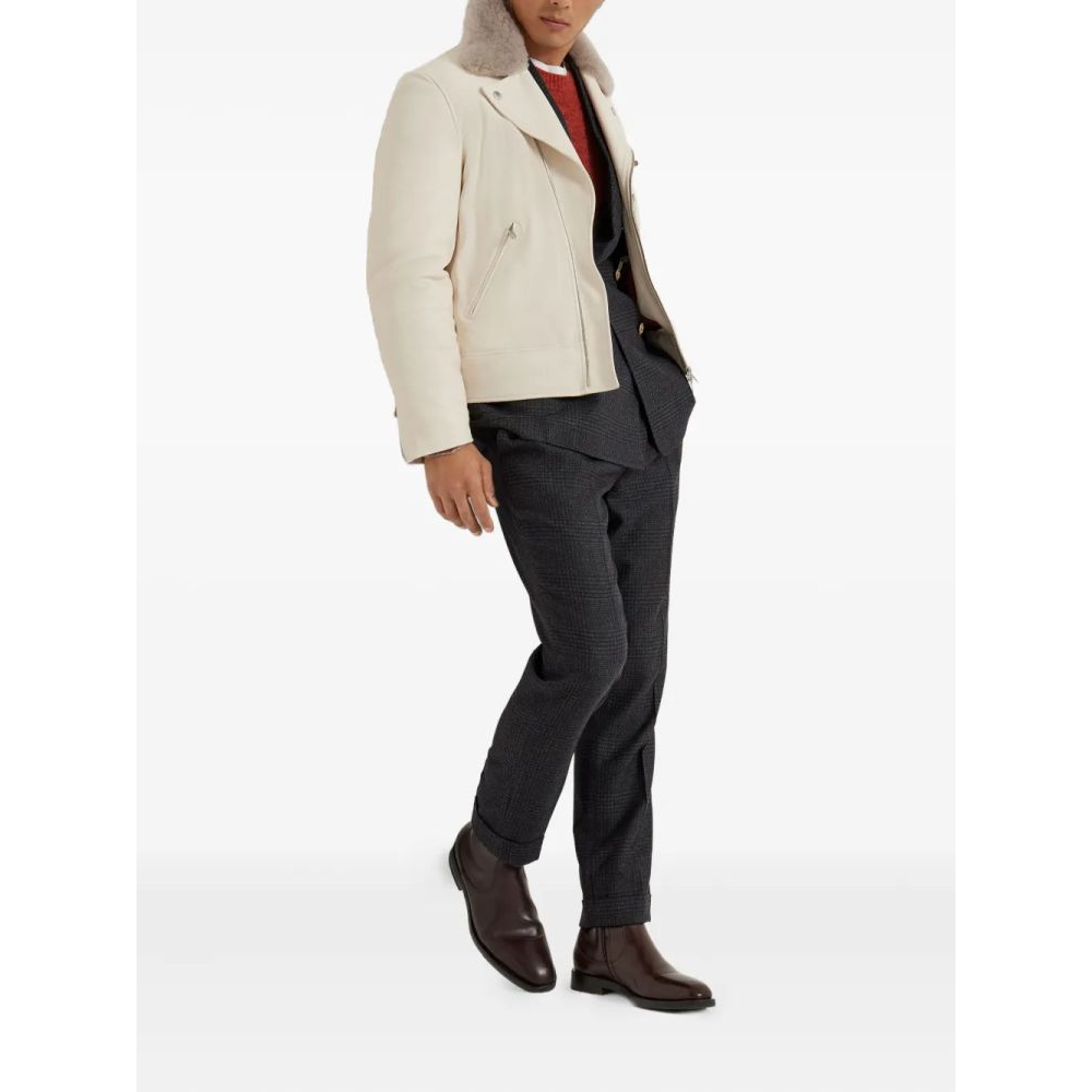 Men's 'Crew-Neck' Cashmere Sweater