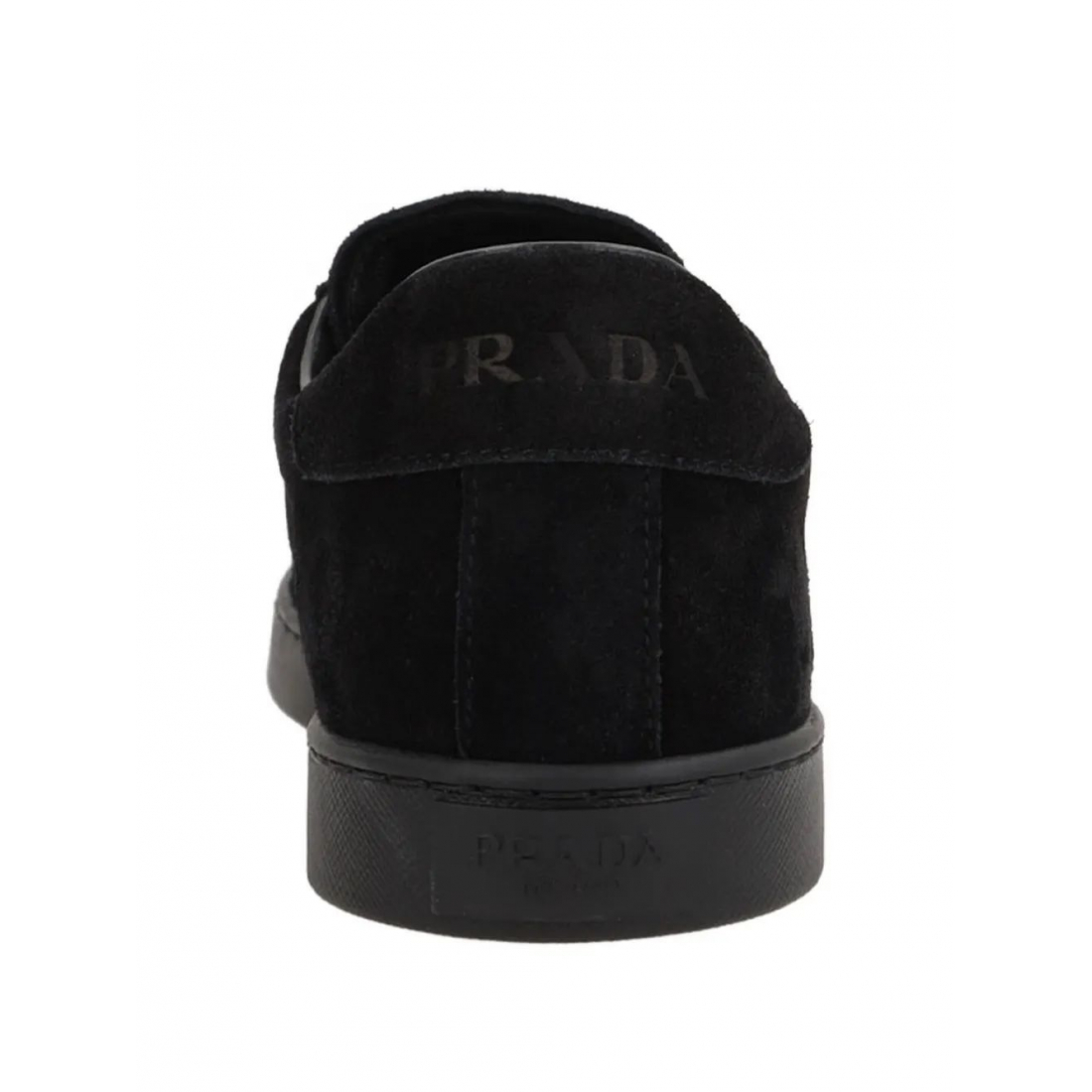 Sneakers 'Logo-Plaque' pour Hommes