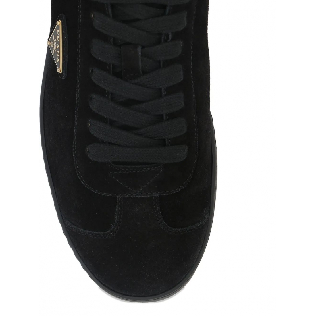 Sneakers 'Logo-Plaque' pour Hommes