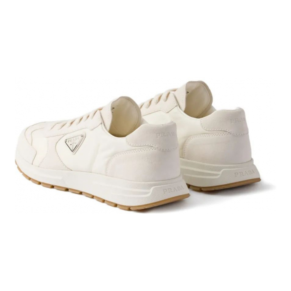 Men's 'Prax Triangle-Logo' Sneakers