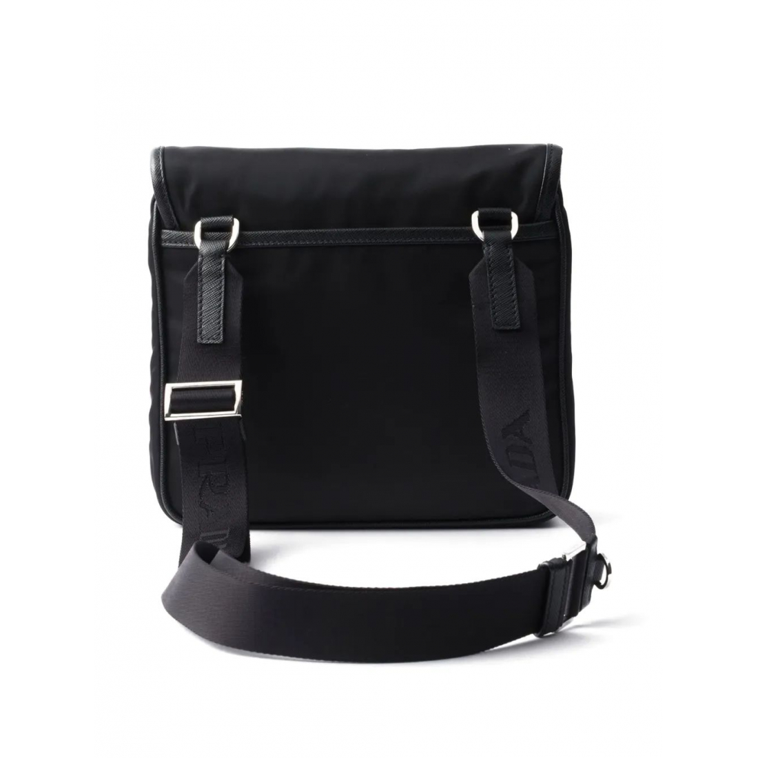 'Logo-Plaque' Umhängetasche für Herren