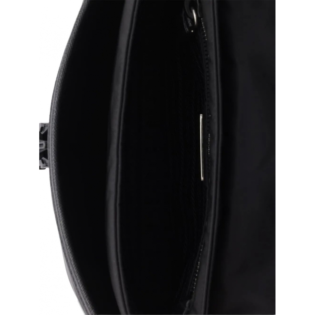 'Logo-Plaque' Umhängetasche für Herren