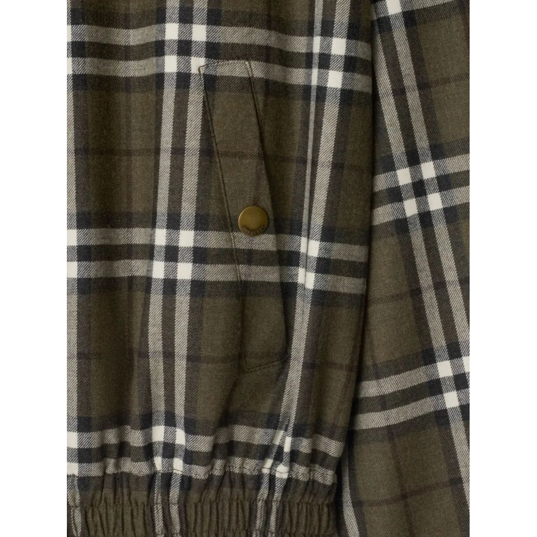 Veste 'Plaid' pour Hommes