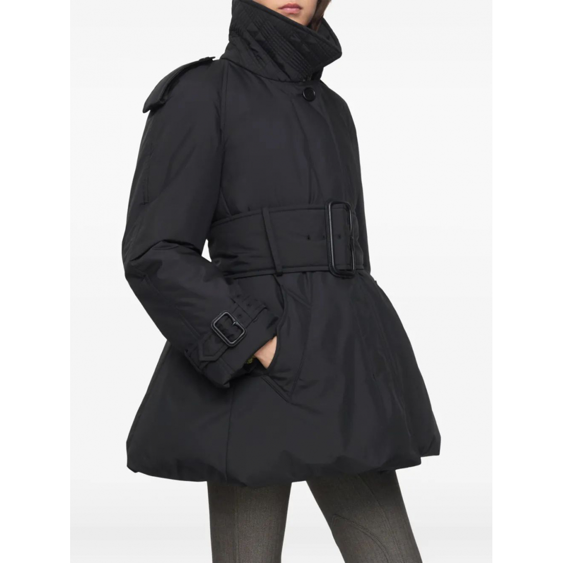 Manteau 'Berryhill Belted' pour Femmes