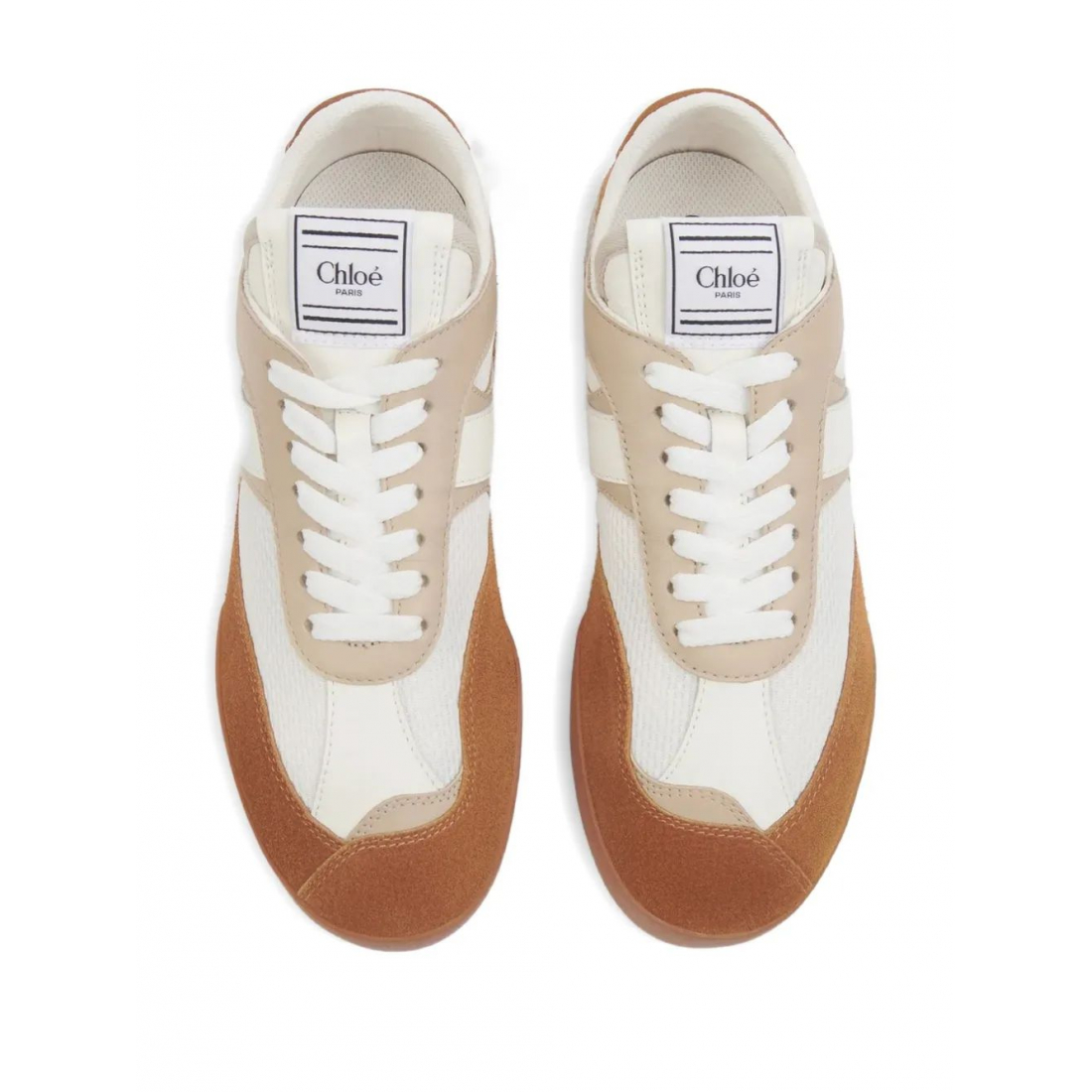 Sneakers 'Kick Lace-Up' pour Femmes