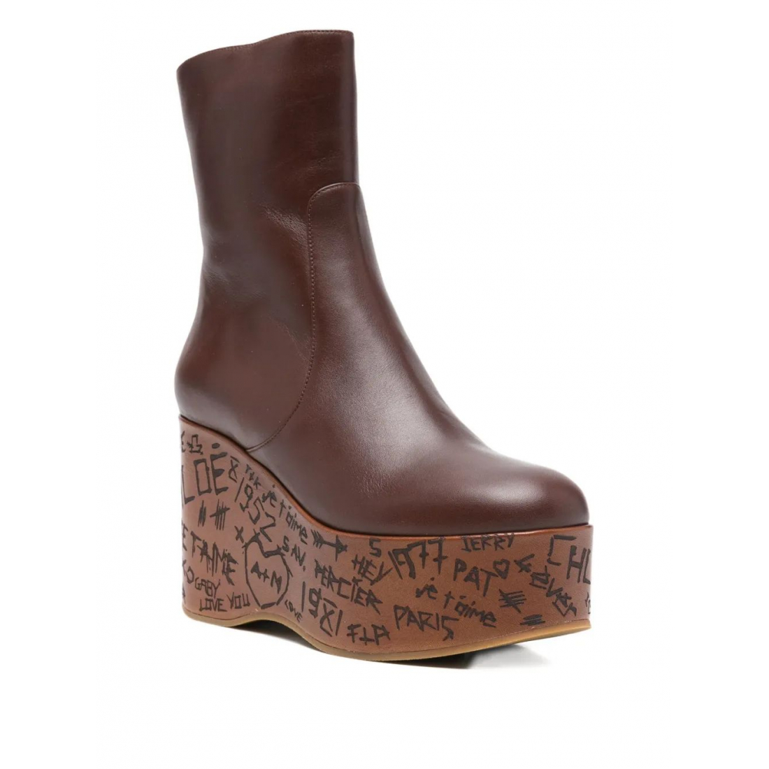 Bottes '80Mm Maxime' pour Femmes