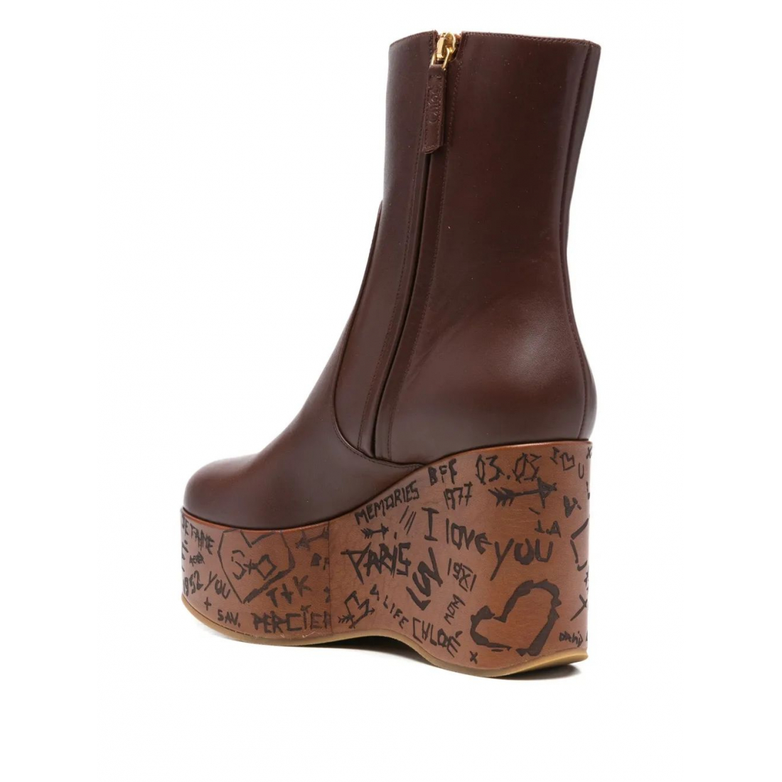 Bottes '80Mm Maxime' pour Femmes