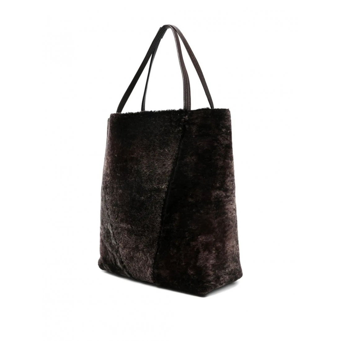 Sac Cabas 'Spin Shearling' pour Femmes