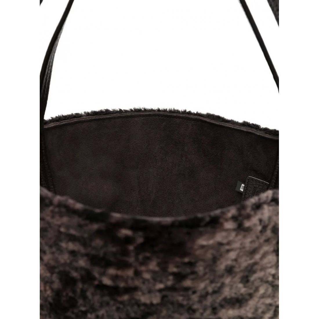 Sac Cabas 'Spin Shearling' pour Femmes