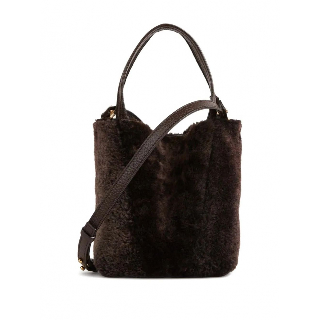 Sac Cabas 'Spin Shearling' pour Femmes