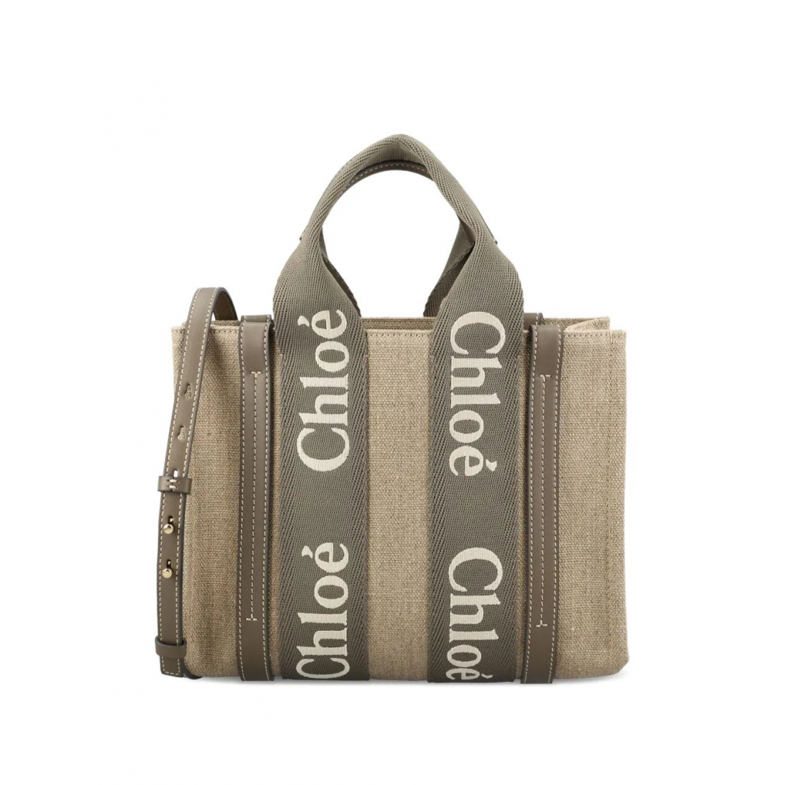 Sac Cabas 'Logo-Detail' pour Femmes