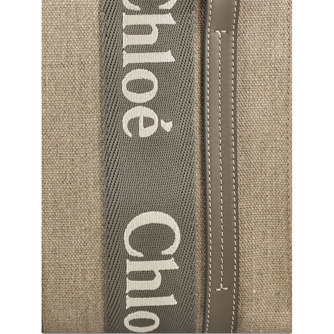 Sac Cabas 'Logo-Detail' pour Femmes