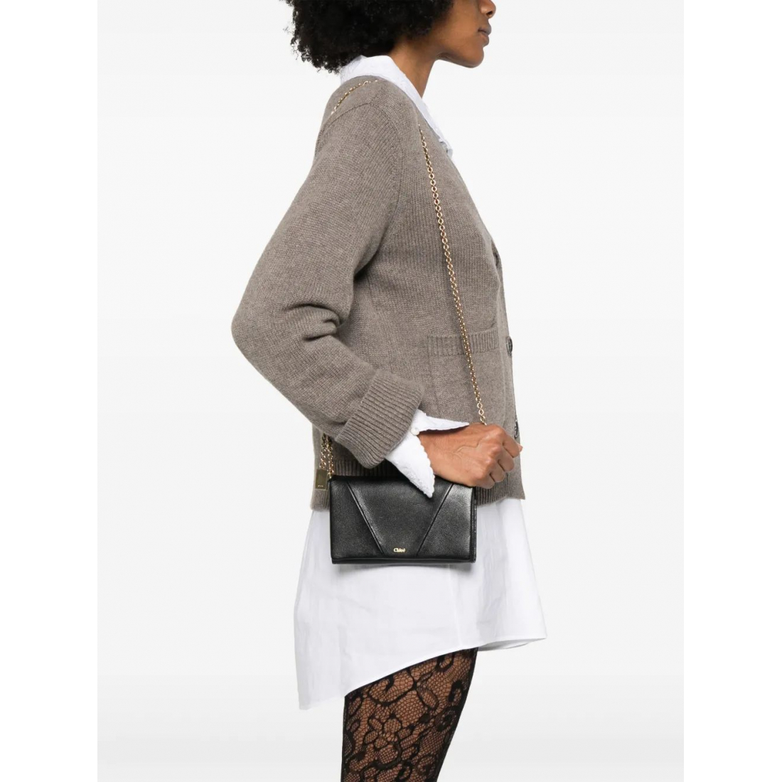 Sac à bandoulière 'Spin Flap' pour Femmes