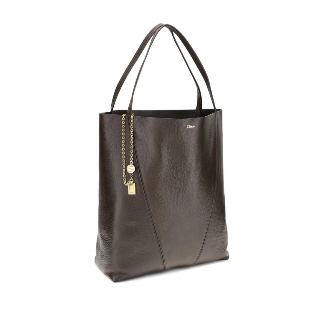 Sac Cabas 'Maxi Chain-Large' pour Femmes