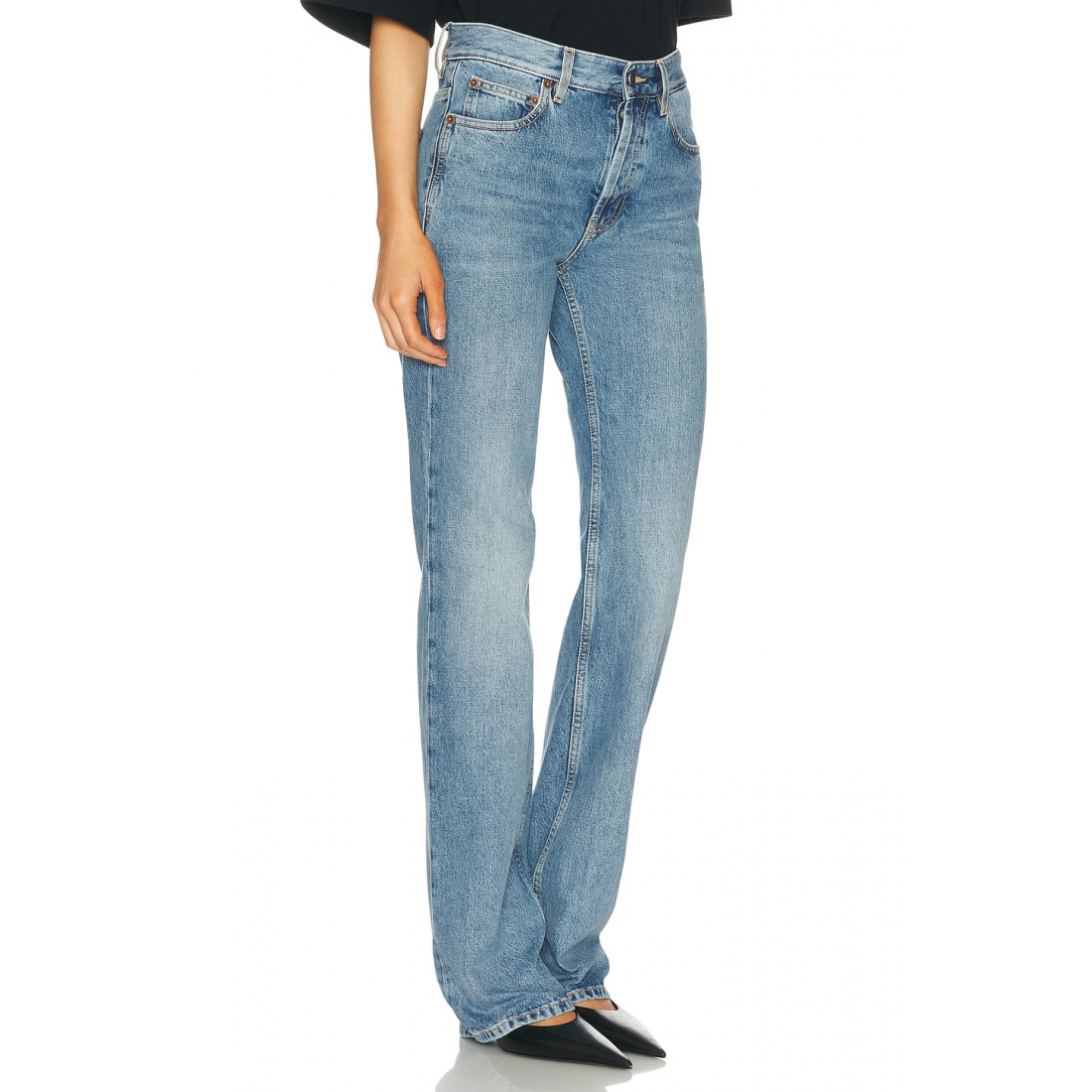 Jeans 'Nico Low-Rise In Bahamas' pour Femmes