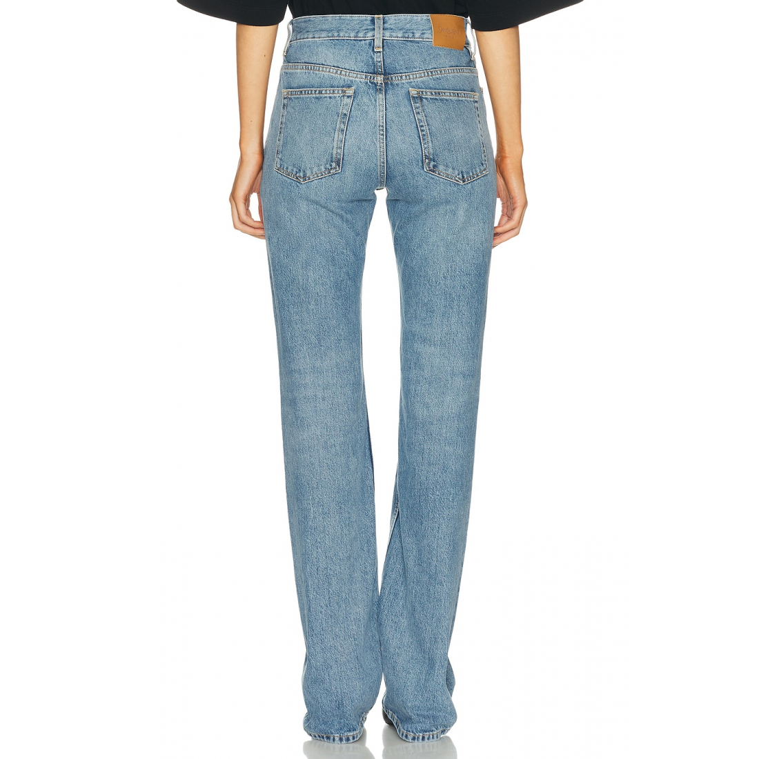 Jeans 'Nico Low-Rise In Bahamas' pour Femmes