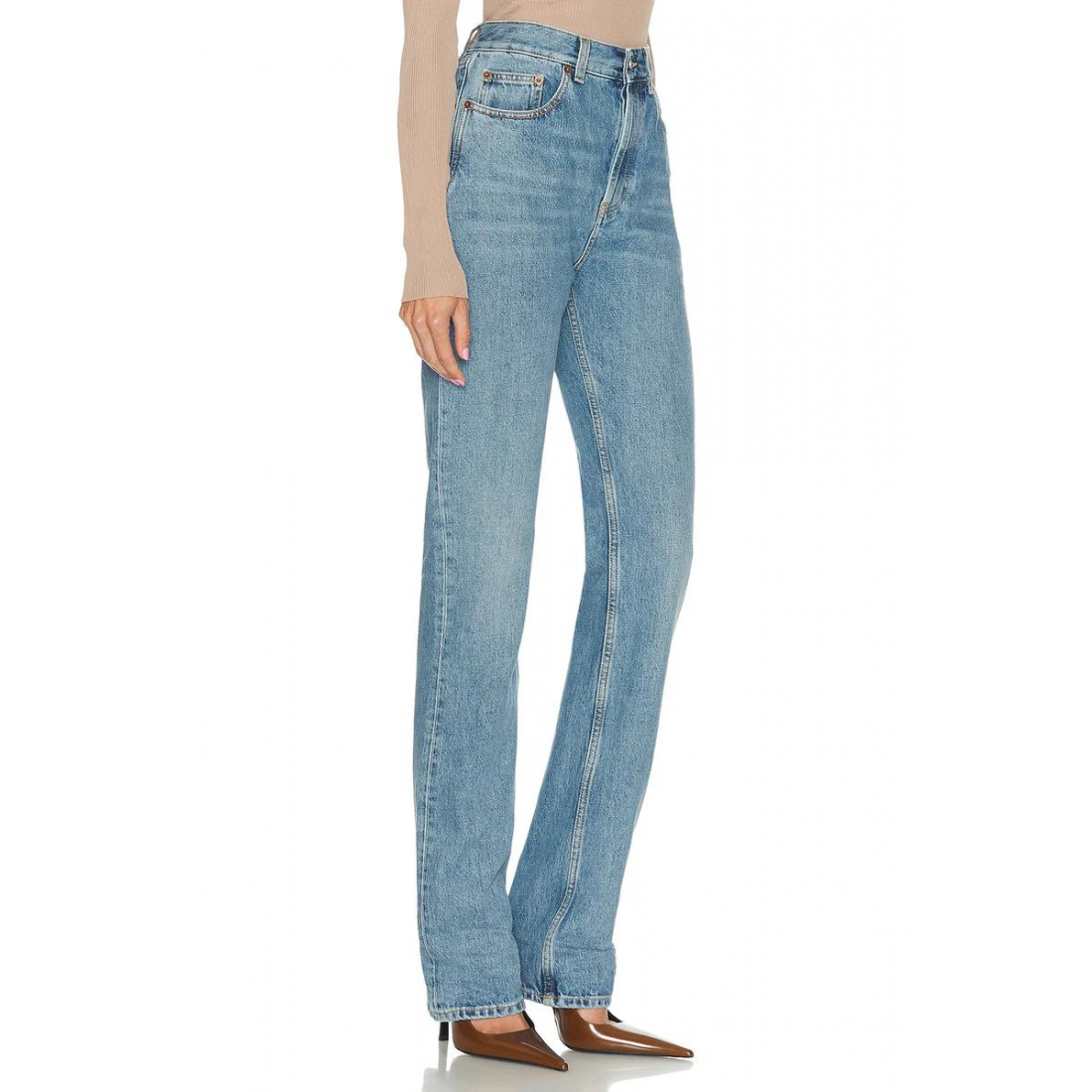 Jeans '90'S Slim In Bahamas' pour Femmes