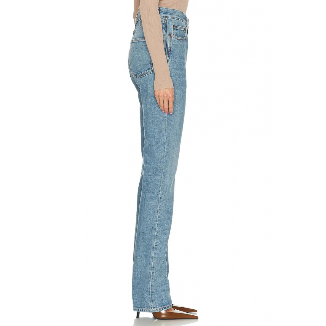 Jeans '90'S Slim In Bahamas' pour Femmes