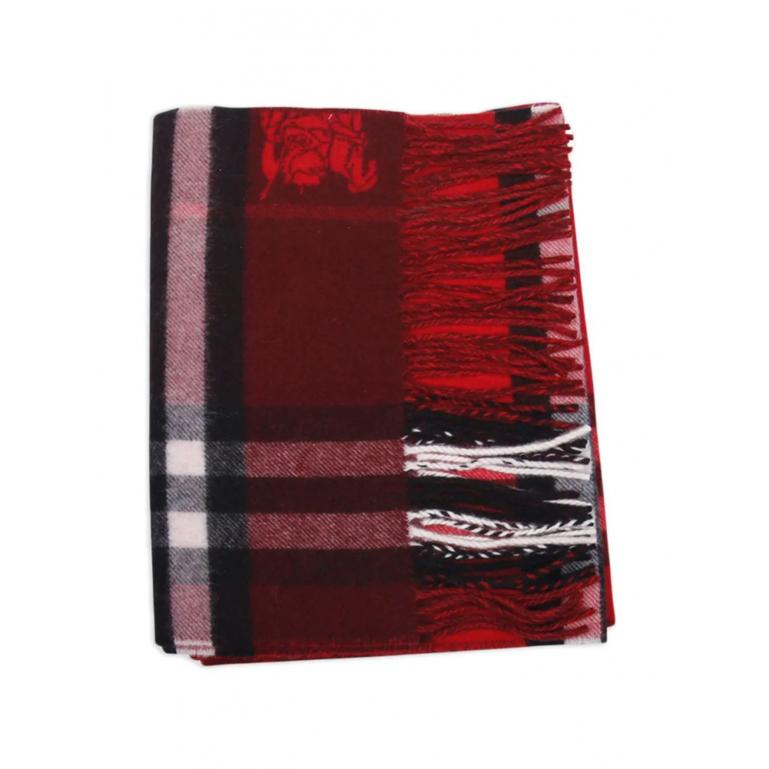 Foulard 'Checkered' pour Hommes