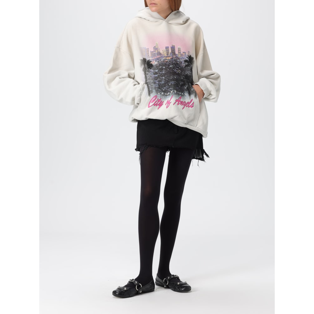 Women's 'Los Angeles Cityscape' Hoodie