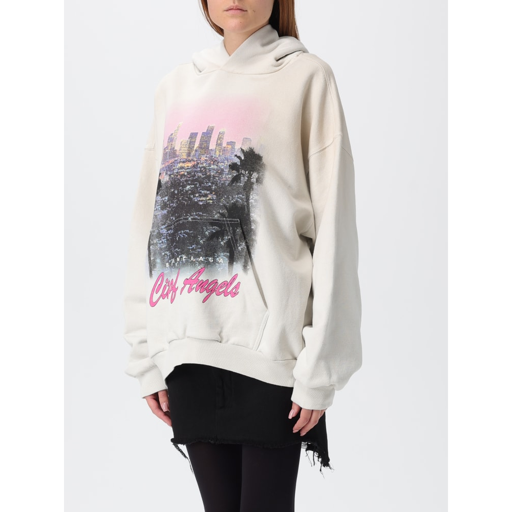 Women's 'Los Angeles Cityscape' Hoodie
