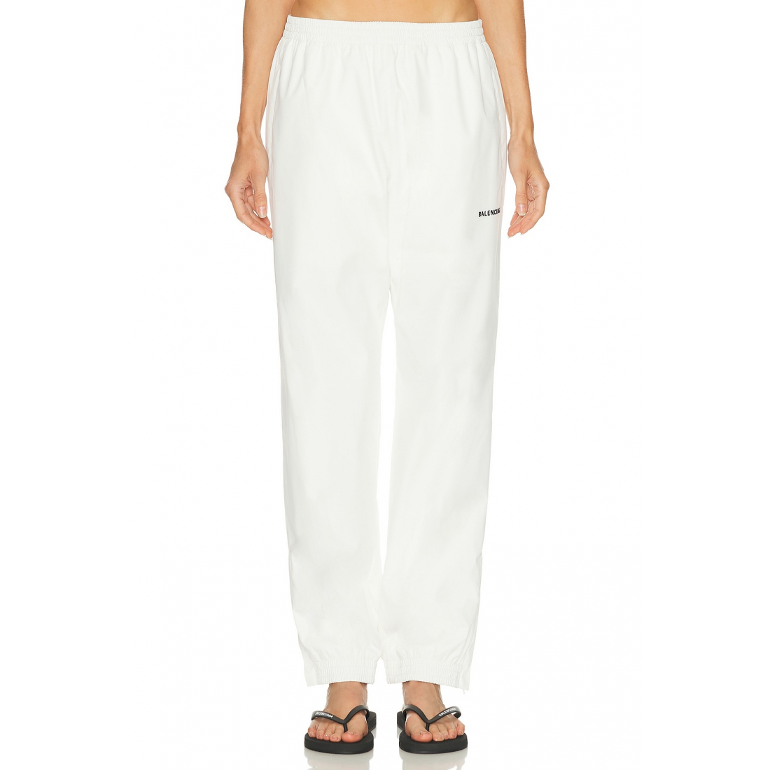 Women's 'Elastic-Cuff' Trousers