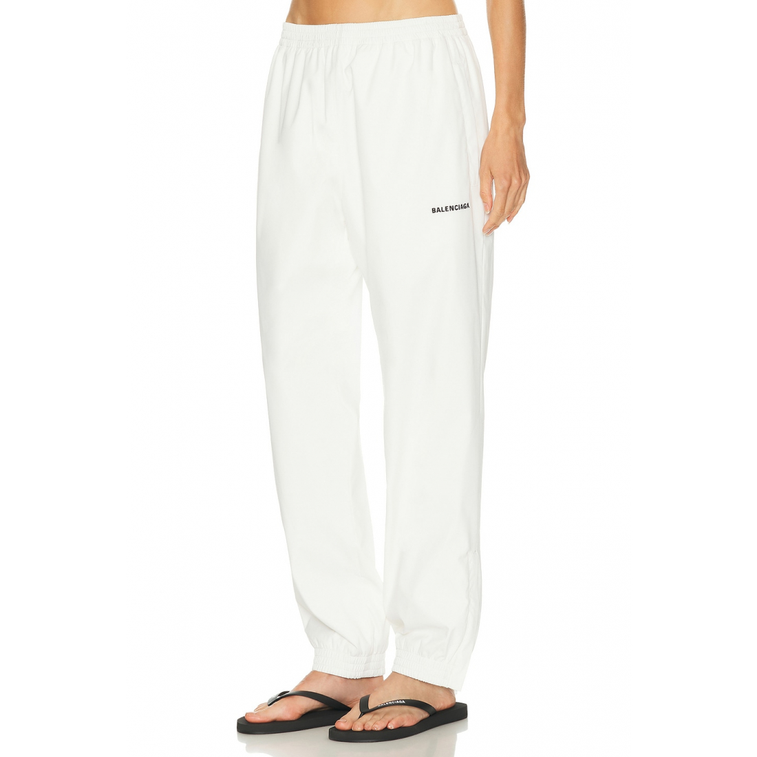 Women's 'Elastic-Cuff' Trousers