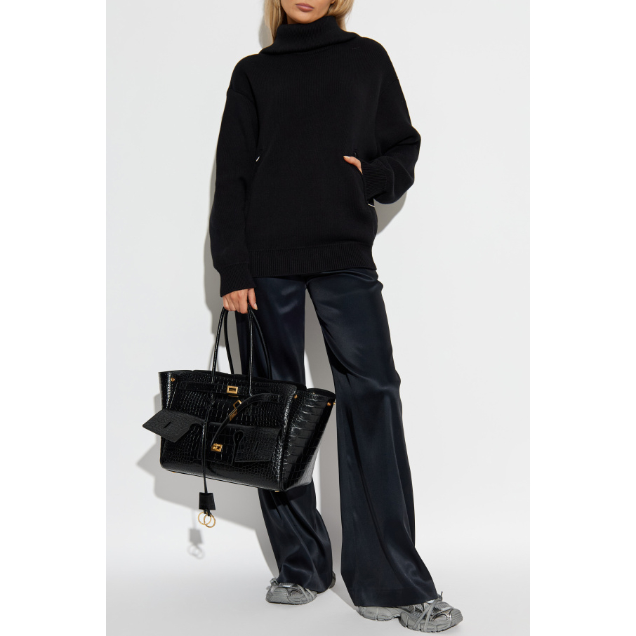 Women's 'Worked' Sweater