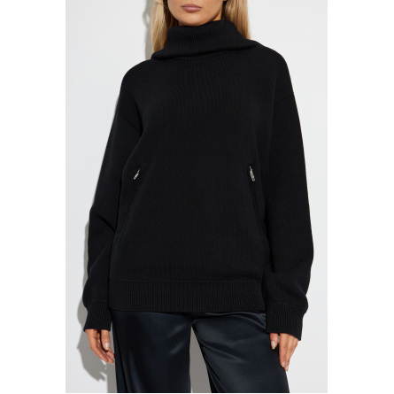 Women's 'Worked' Sweater