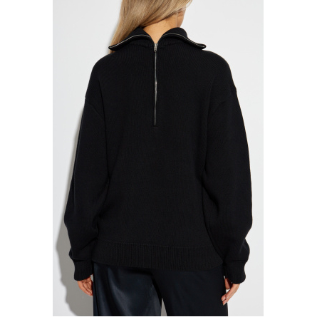 Women's 'Worked' Sweater