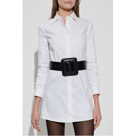 Women's 'Belted' T-shirt Dress