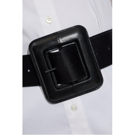 Women's 'Belted' T-shirt Dress